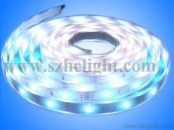 LED软灯条白光1米30灯选购指南 价格、厂家与图片全解析