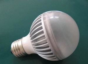 LED灯具百科 原理、类型与应用全解析