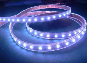 LED防水软灯条 点亮户外与潮湿空间的理想选择