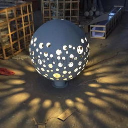 点亮空间的艺术 探索LED广场景观灯与庭院景观灯的魅力